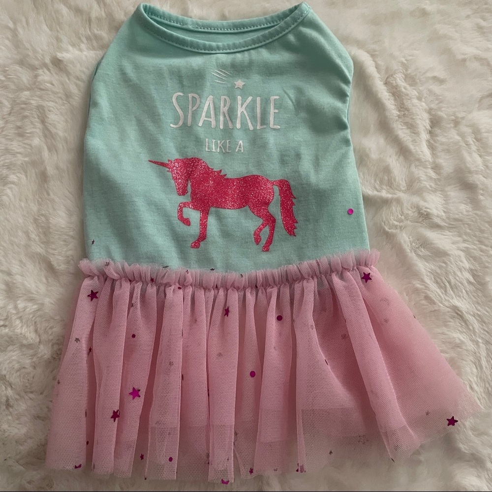 Sparkle like a unicorn